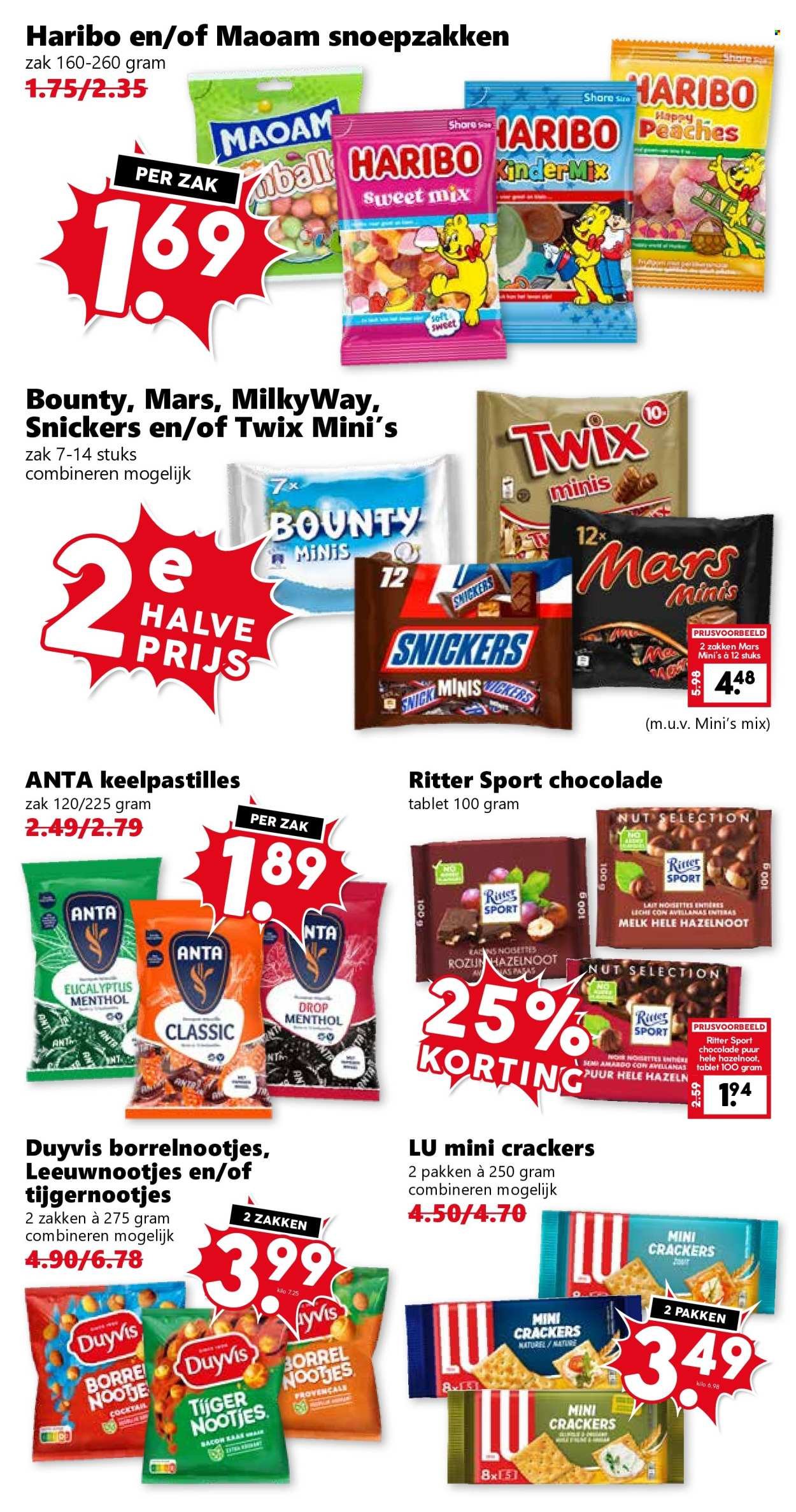 COOP folder - Van maandag 2 november 2026
