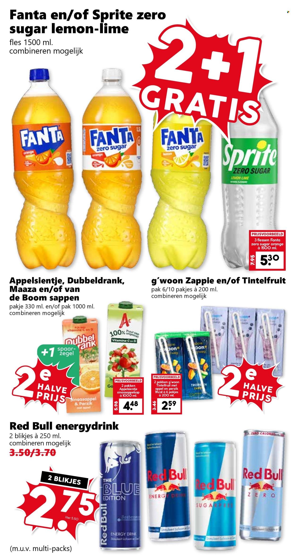 COOP folder - Van maandag 2 november 2026
