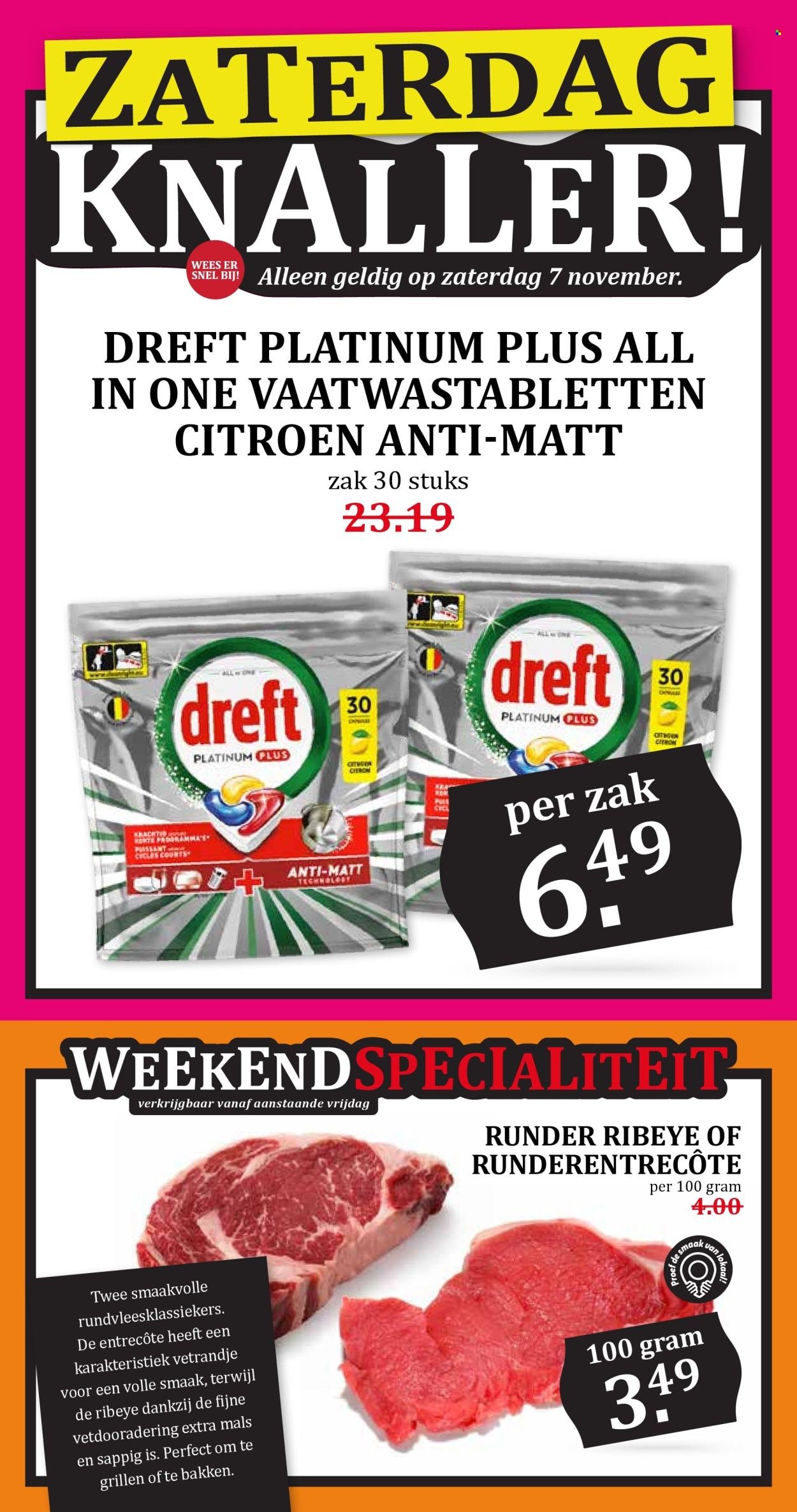 COOP folder - Van maandag 2 november 2026