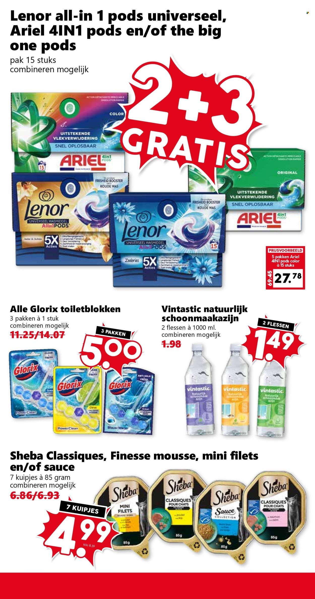 COOP folder - Van maandag 2 november 2026