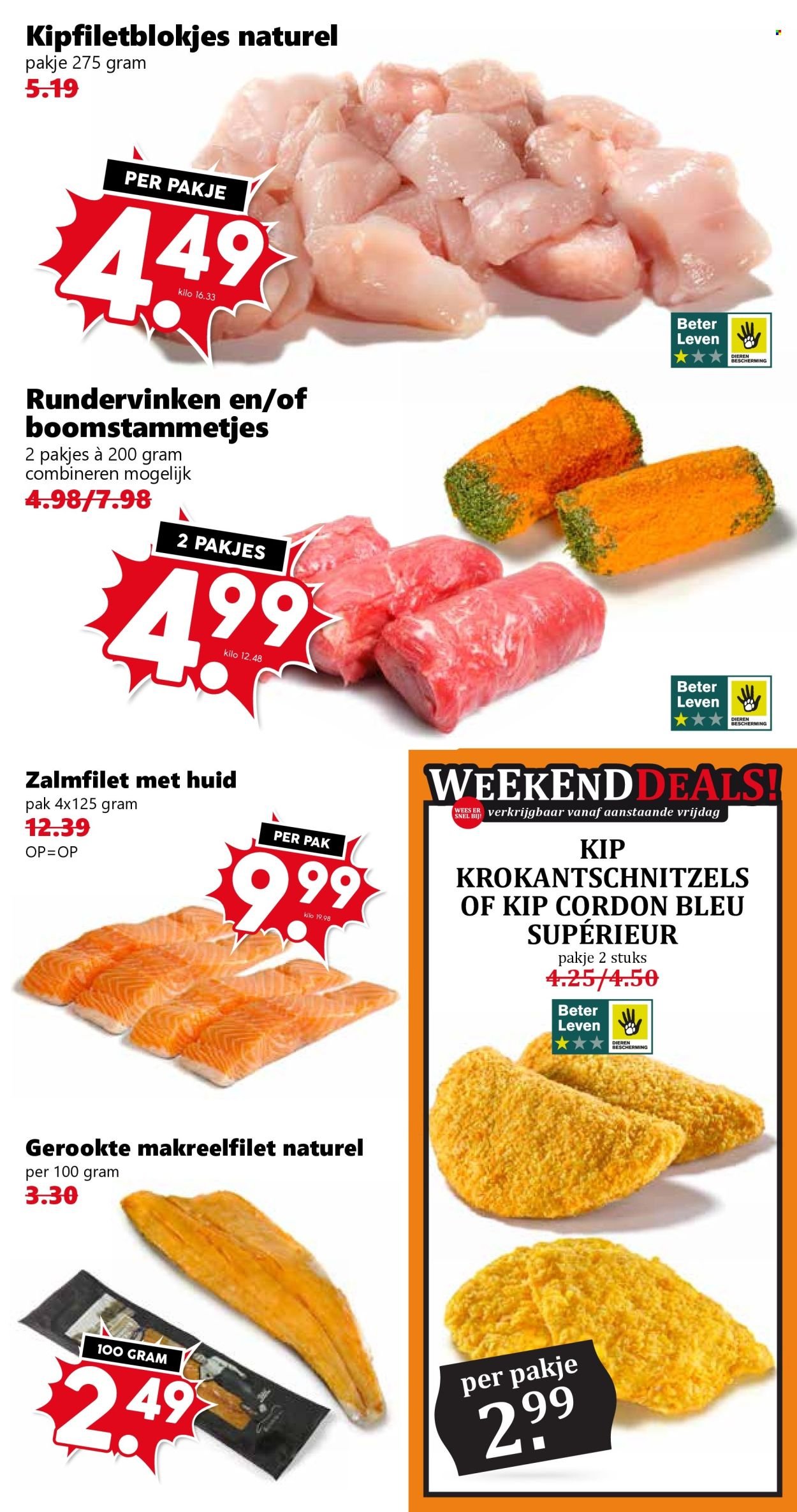 COOP folder - Van maandag 2 november 2026
