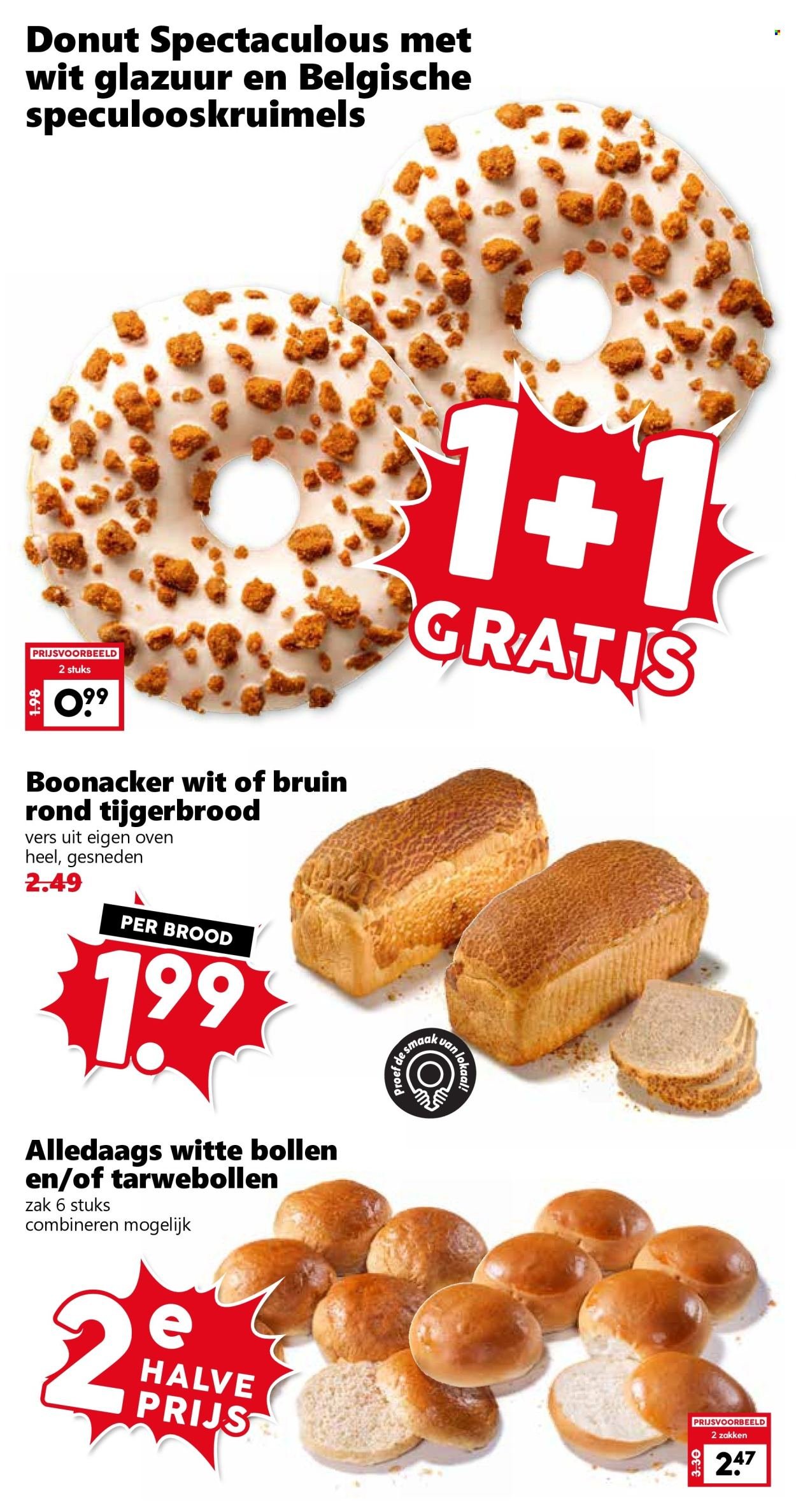 COOP folder - Van maandag 2 november 2026