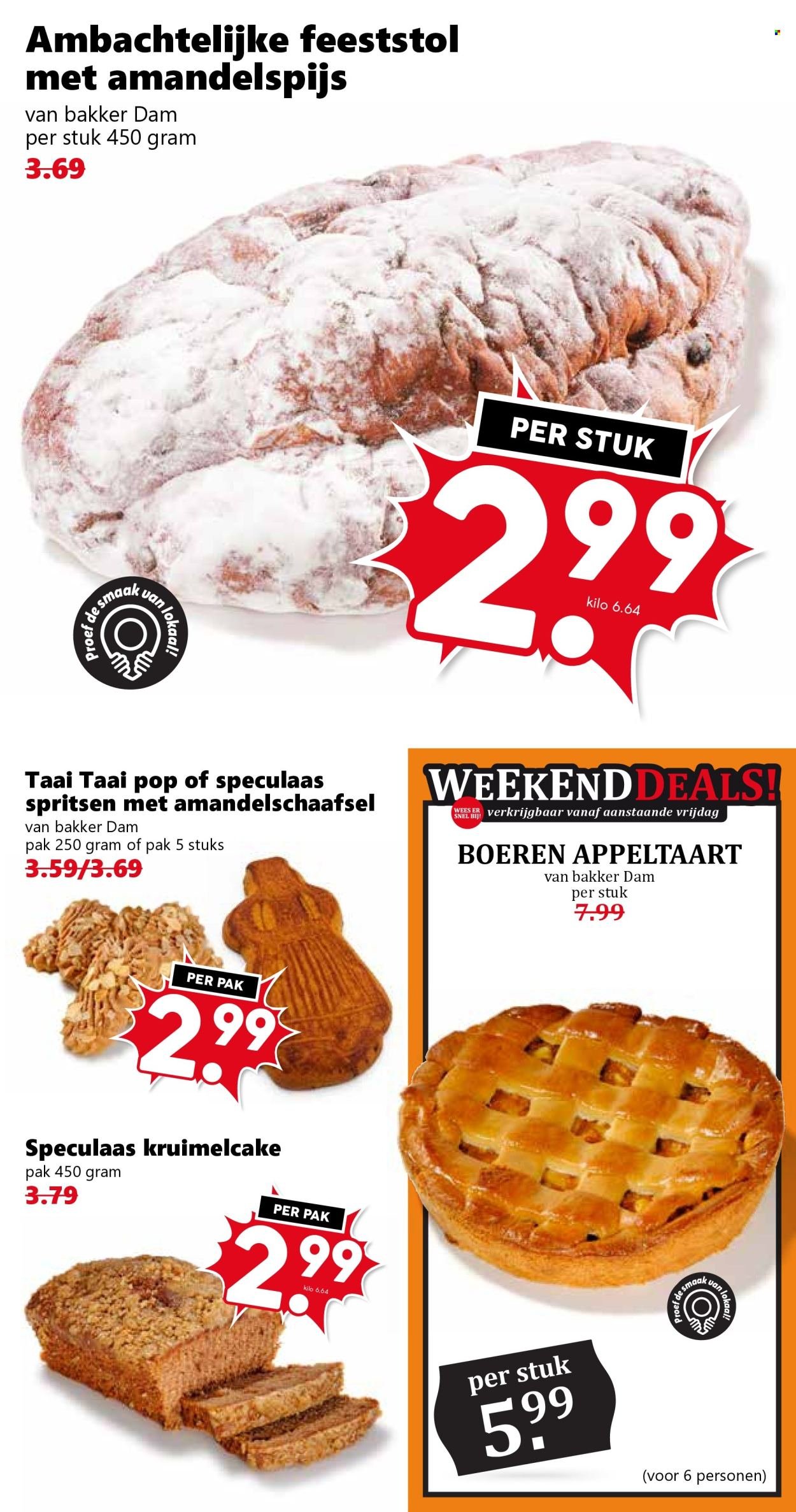 COOP folder - Van maandag 2 november 2026