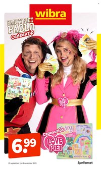 WIBRA folder - Week 40 (2025-09-29 - 2025-11-09)