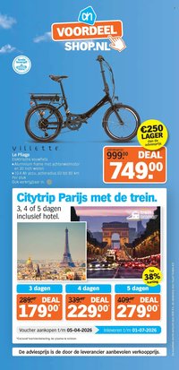 ALBERT HEIJN folder - Maart 2026