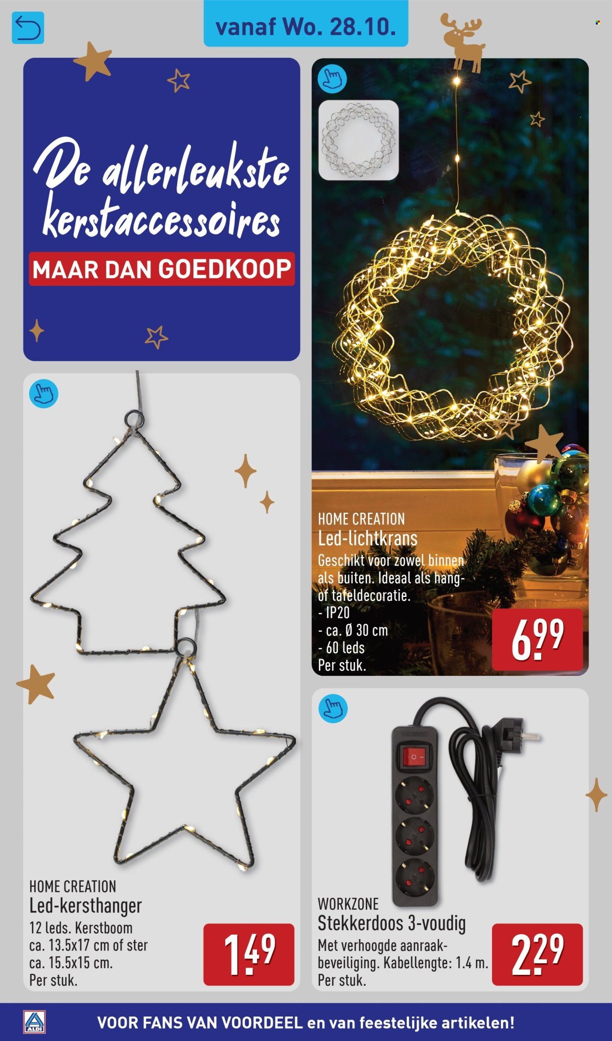 ALDI folder - Feestspecial