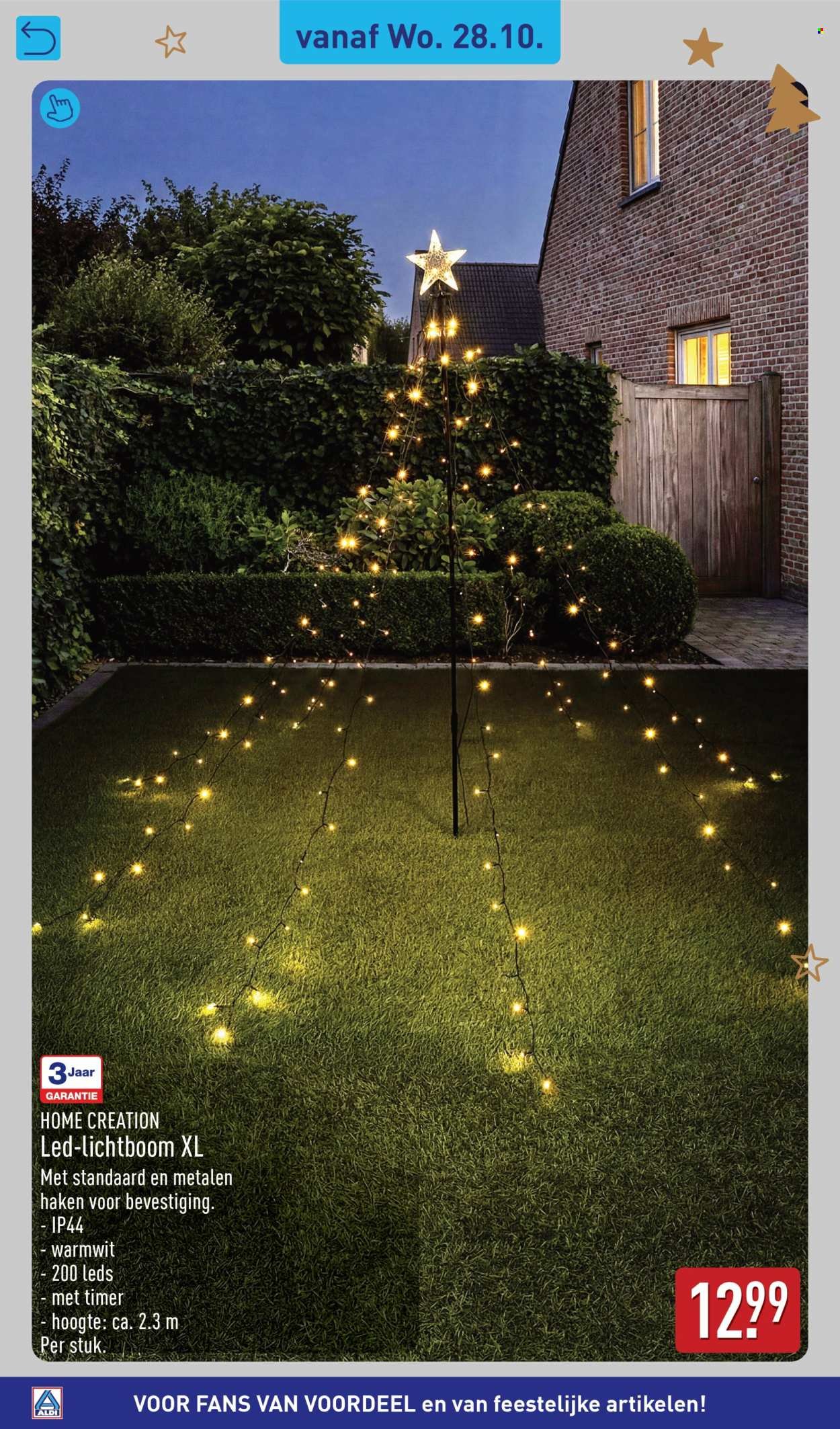 ALDI folder - Feestspecial