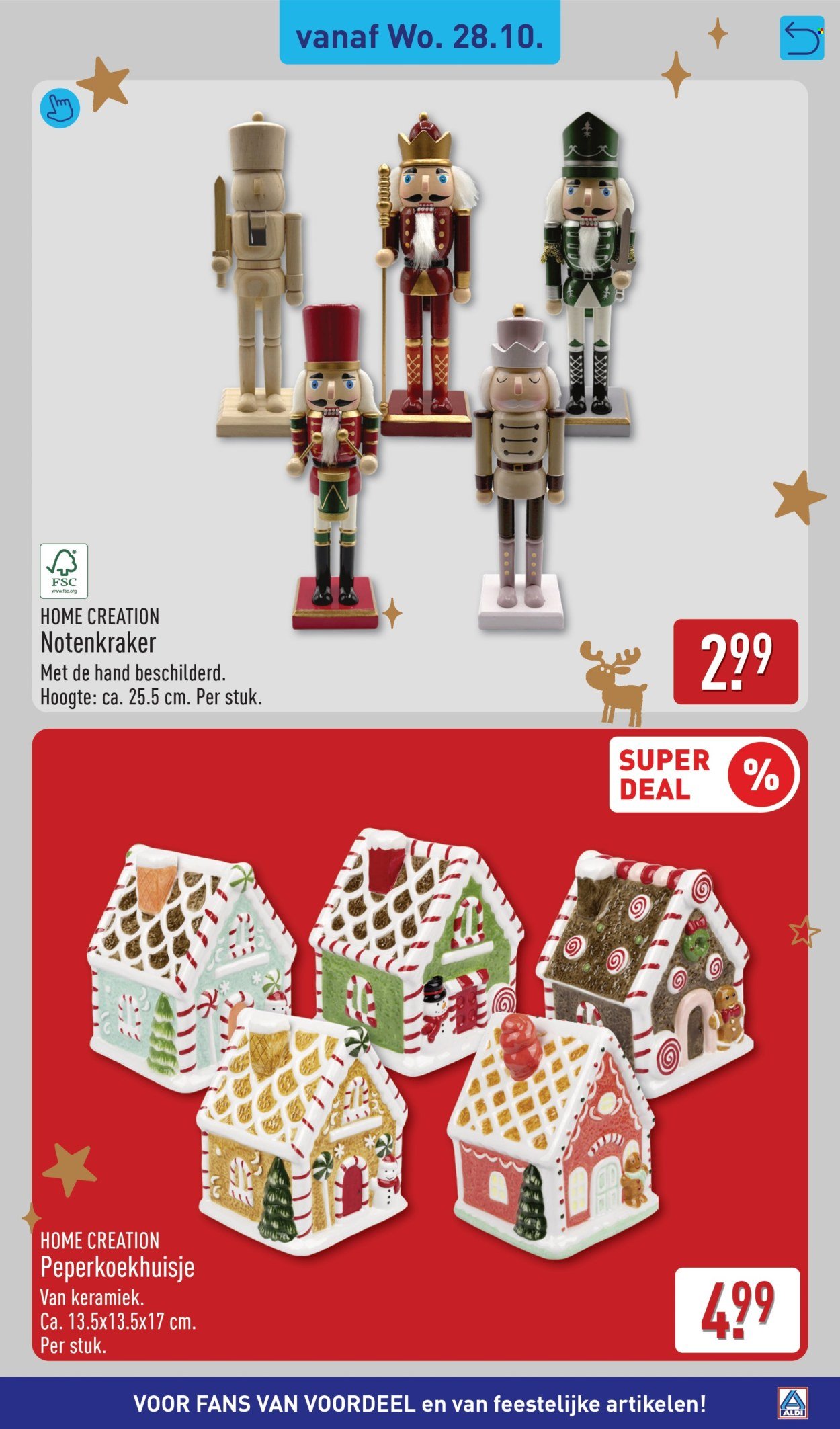 ALDI folder - Feestspecial