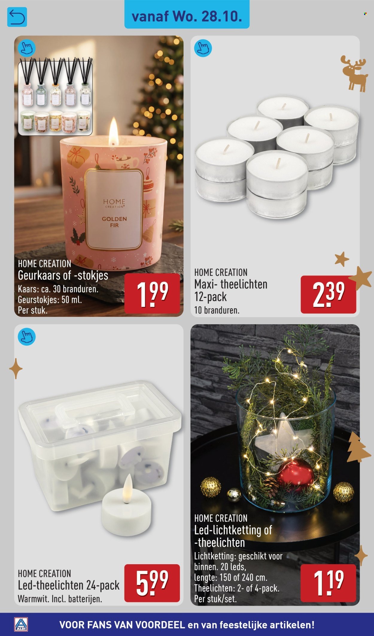 ALDI folder - Feestspecial