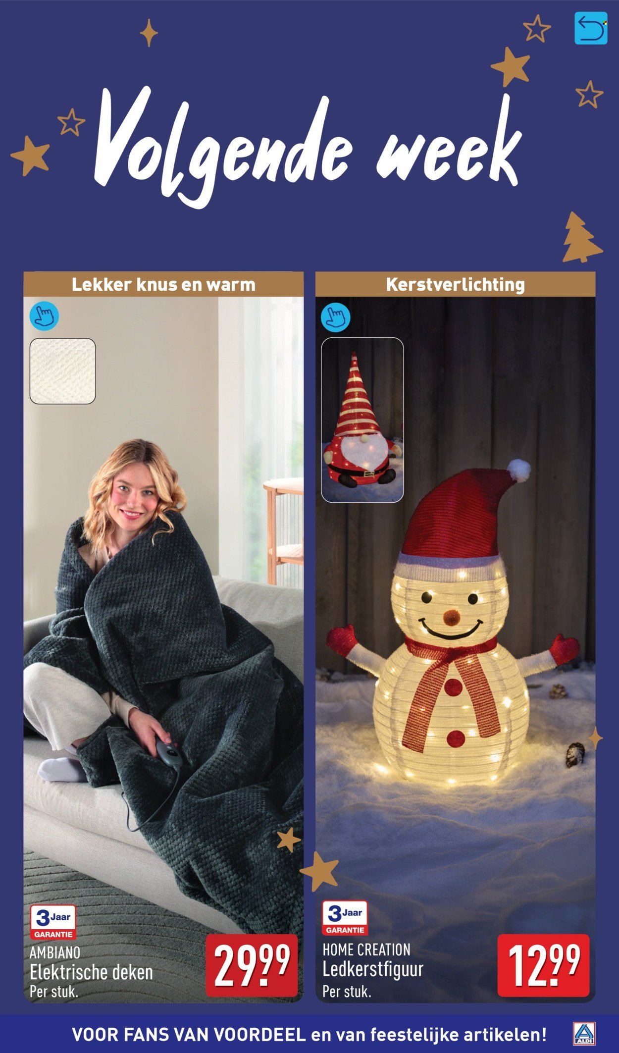 ALDI folder - Feestspecial