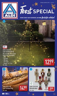 ALDI folder - Feestspecial