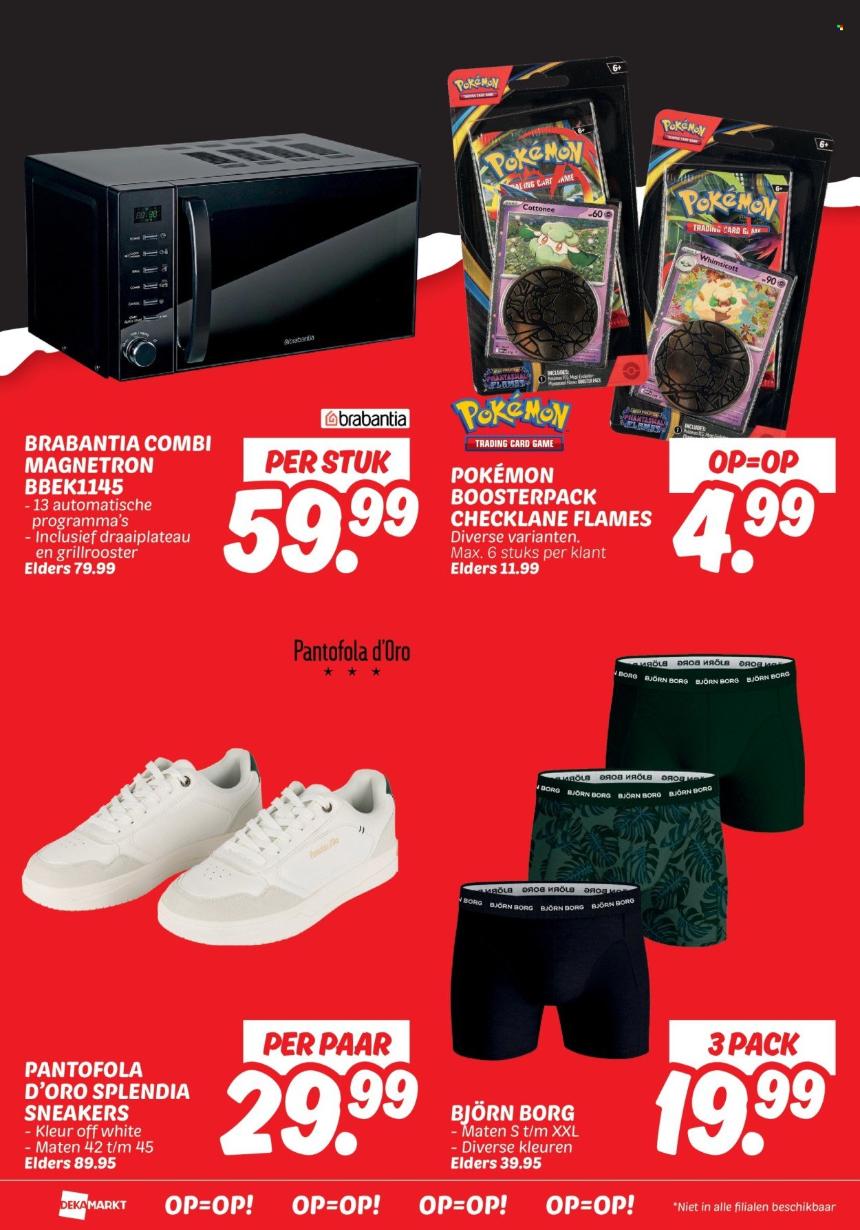 DEKAMARKT folder - Van dinsdag 19 mei 2026