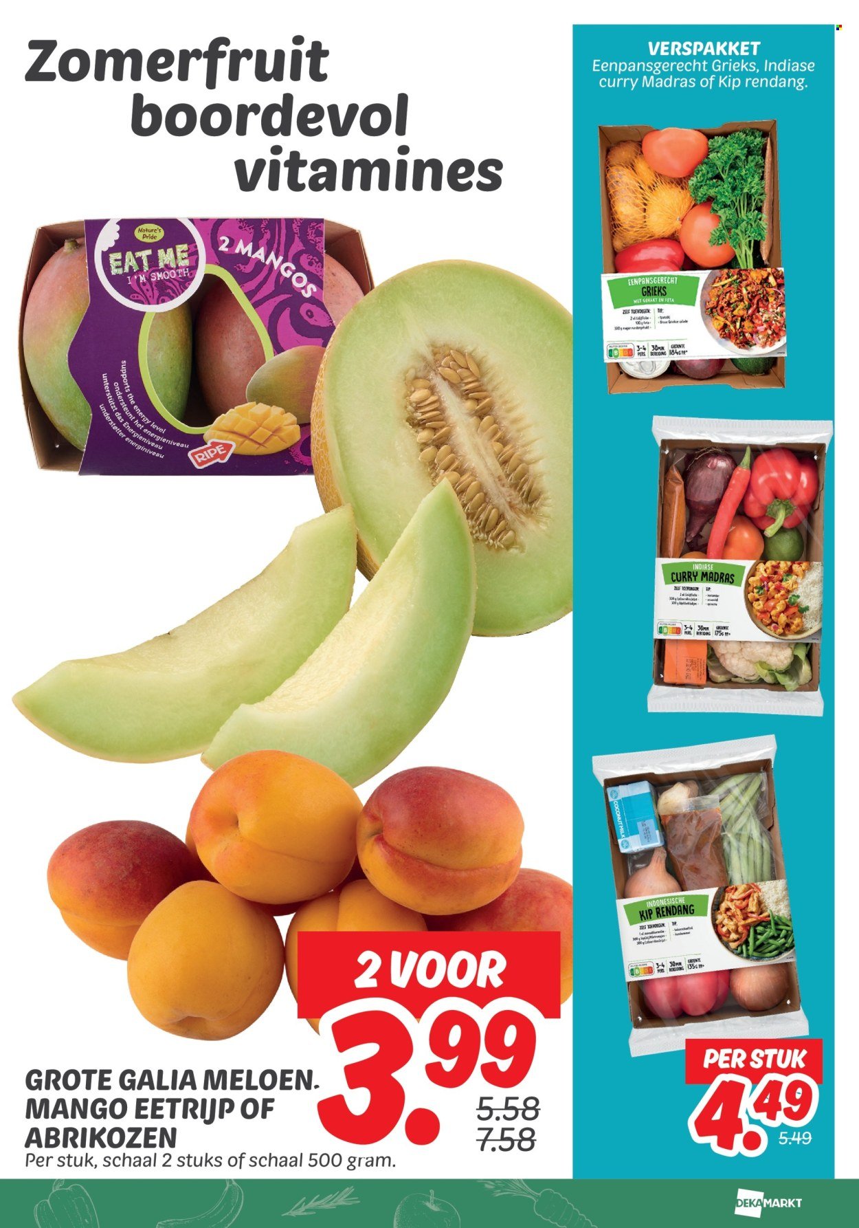 DEKAMARKT folder - Van dinsdag 19 mei 2026