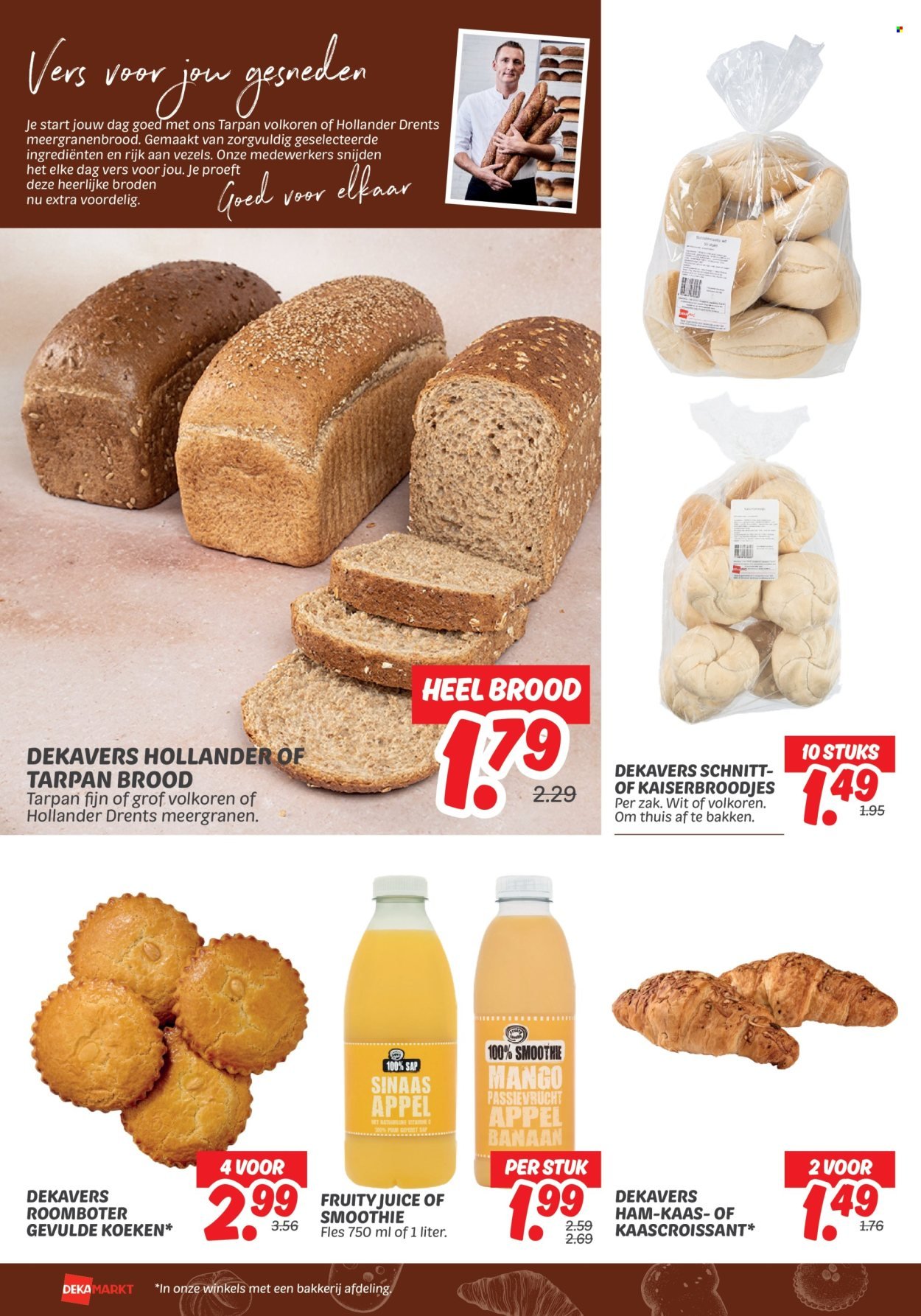 DEKAMARKT folder - Van dinsdag 19 mei 2026