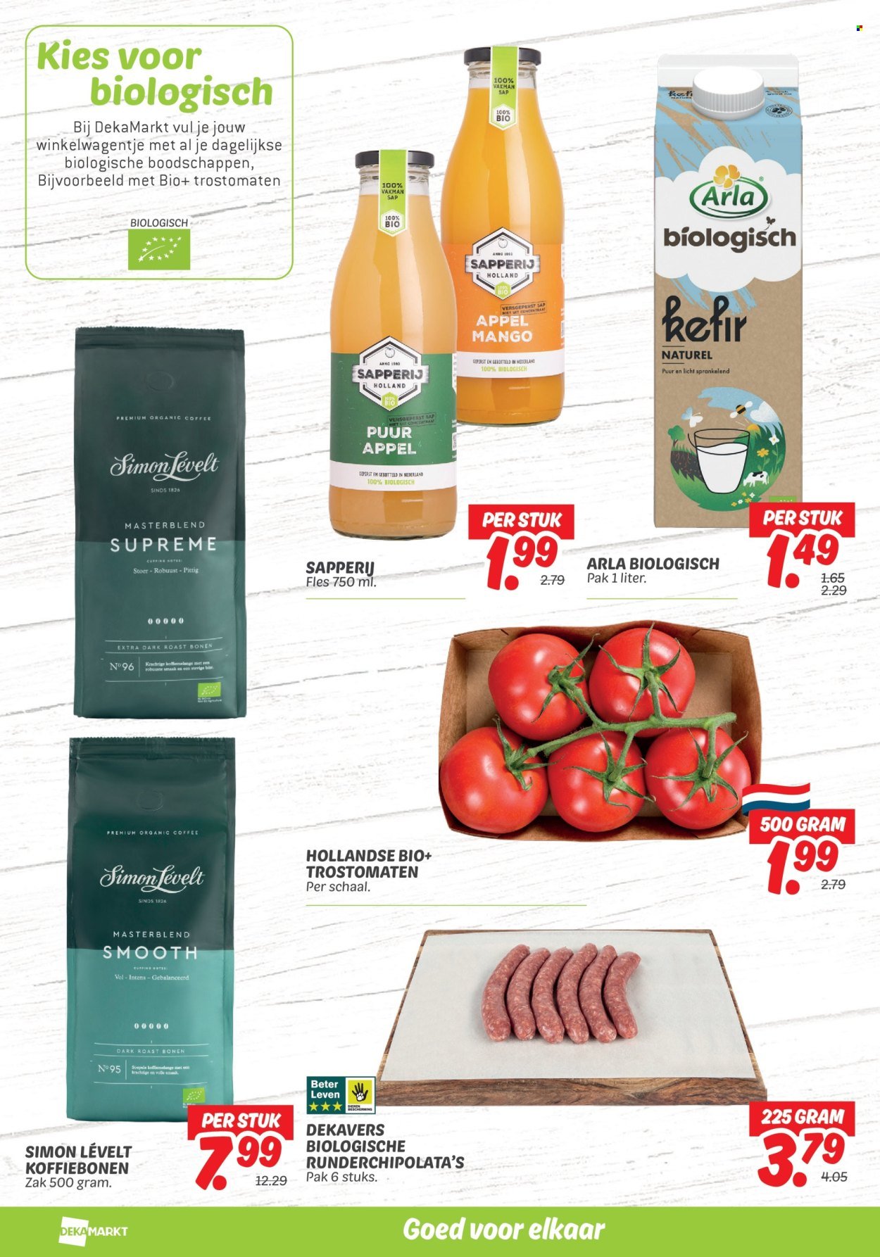 DEKAMARKT folder - Van dinsdag 19 mei 2026