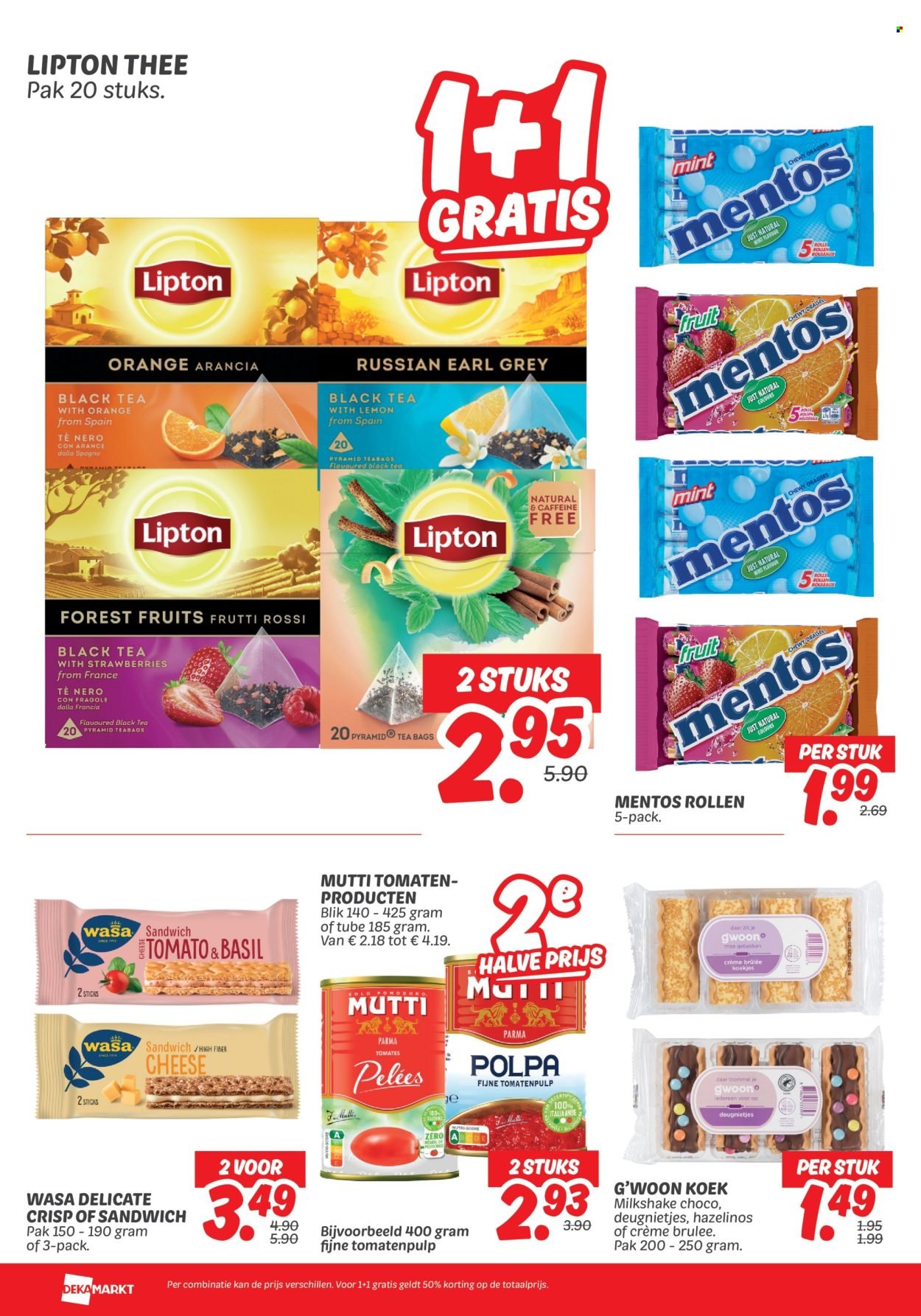 DEKAMARKT folder - Van dinsdag 19 mei 2026