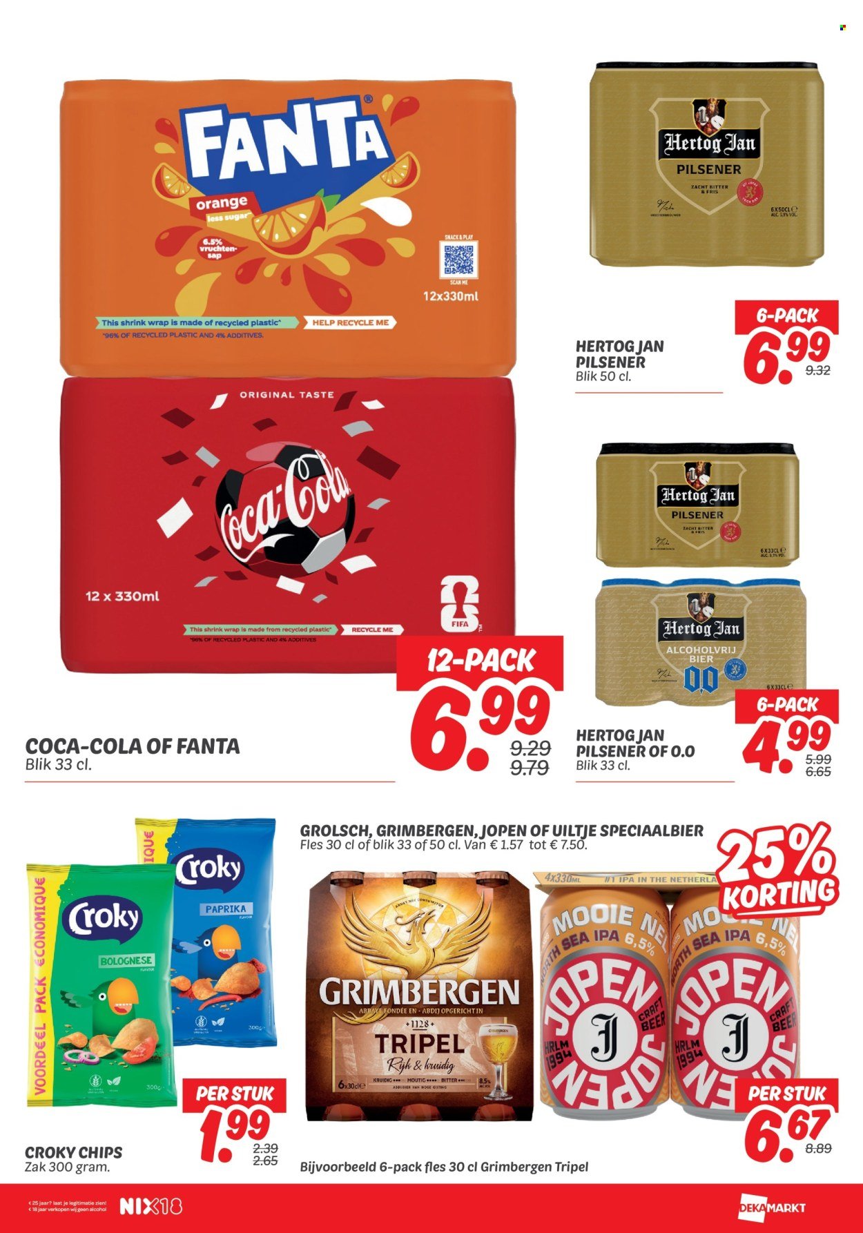 DEKAMARKT folder - Van dinsdag 19 mei 2026