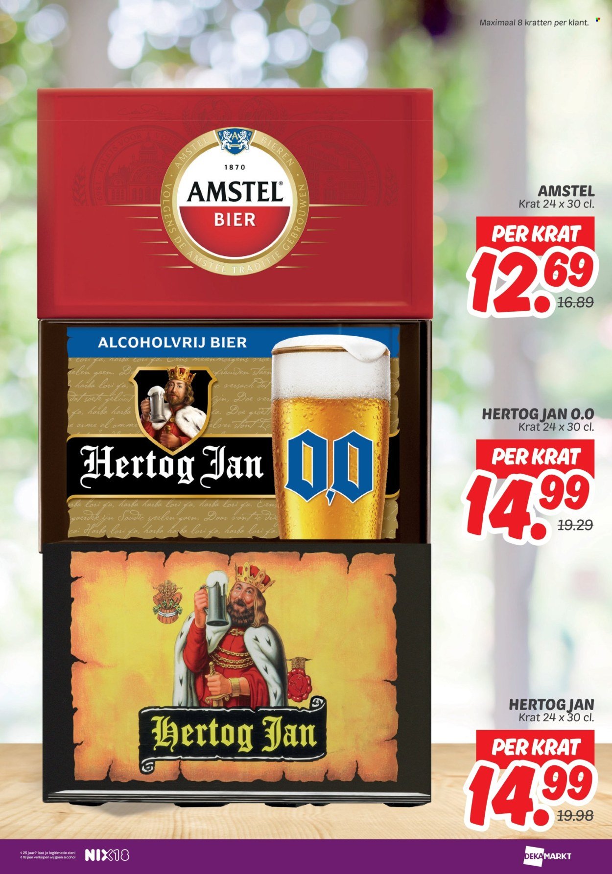 DEKAMARKT folder - Van dinsdag 19 mei 2026
