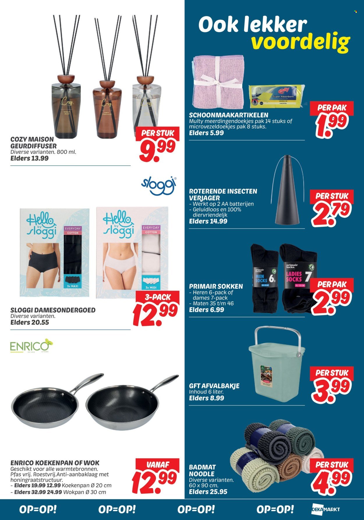 DEKAMARKT folder - Van dinsdag 19 mei 2026