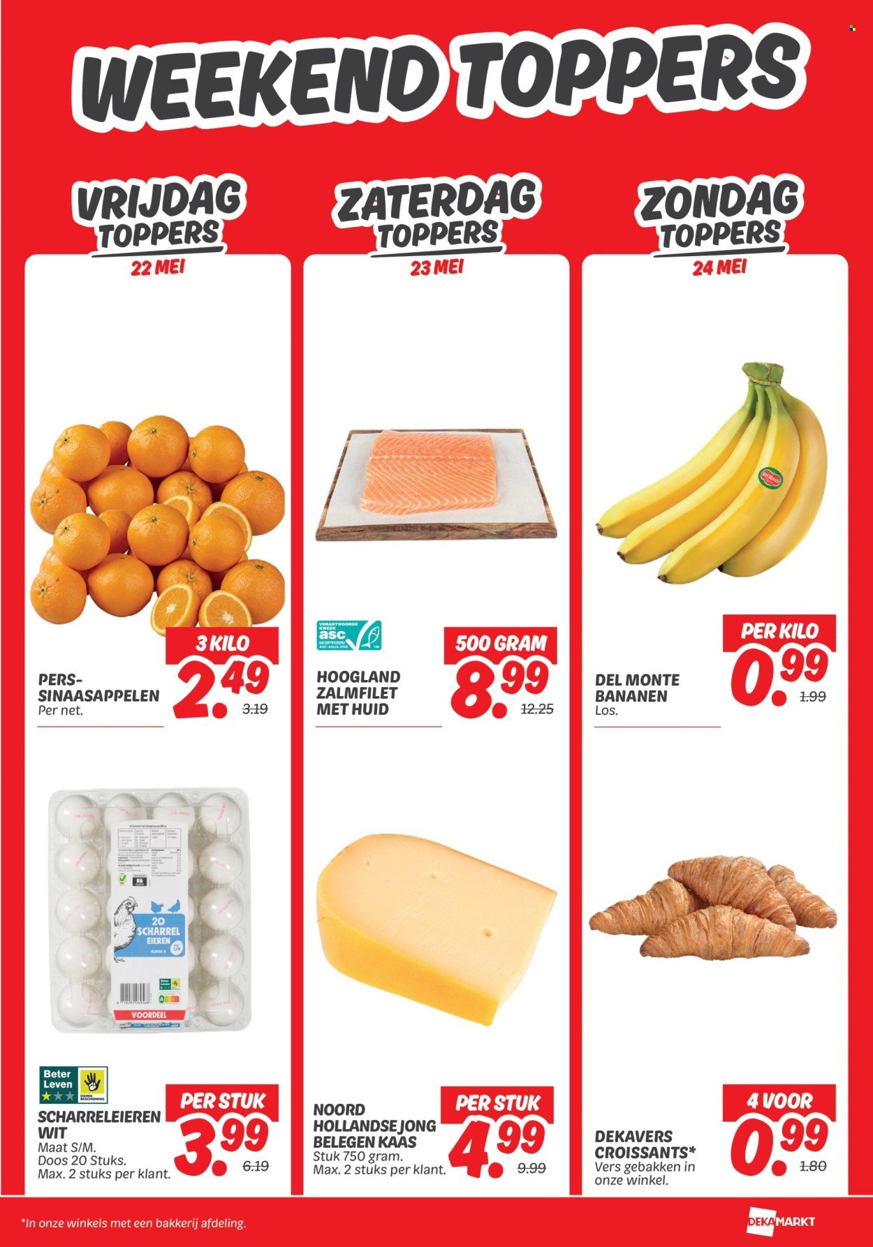 DEKAMARKT folder - Van dinsdag 19 mei 2026