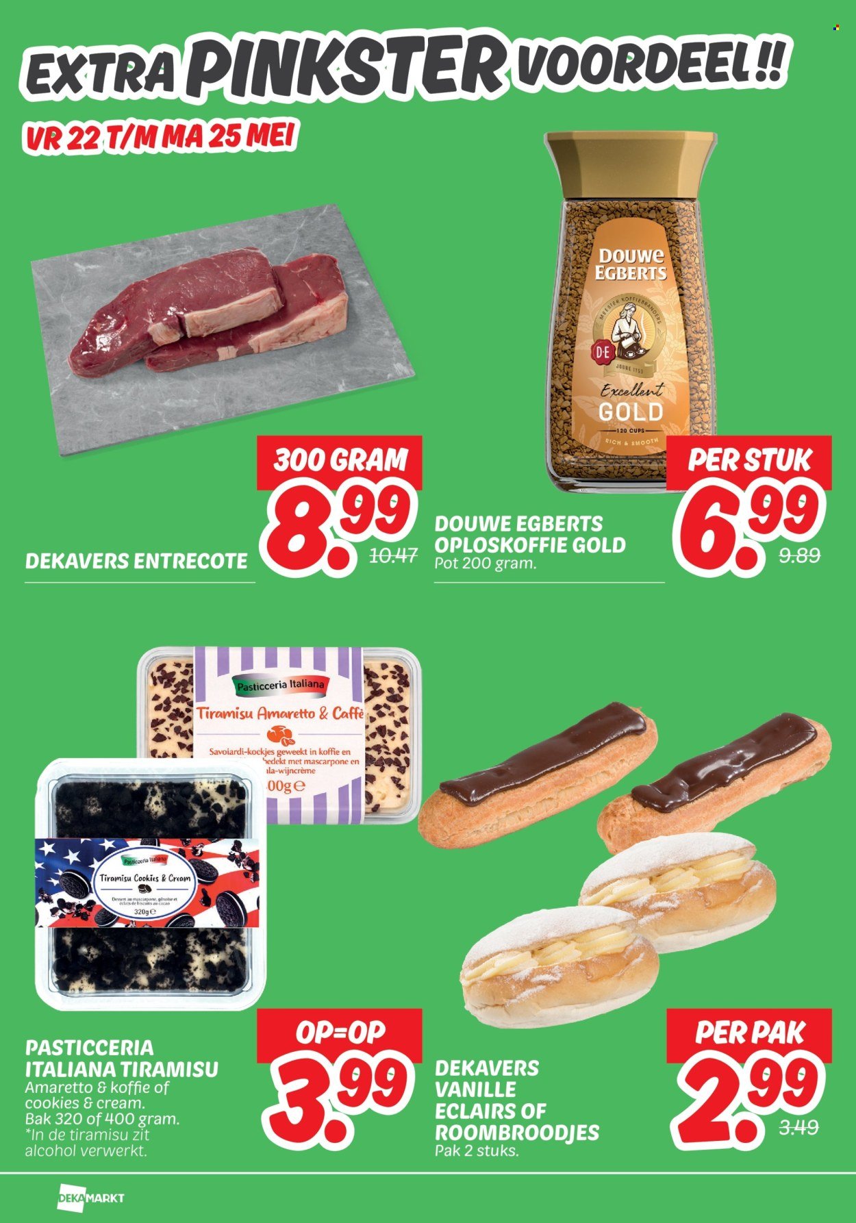 DEKAMARKT folder - Van dinsdag 19 mei 2026