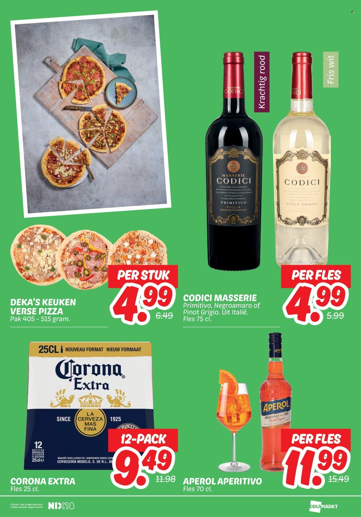 DEKAMARKT folder - Van dinsdag 19 mei 2026