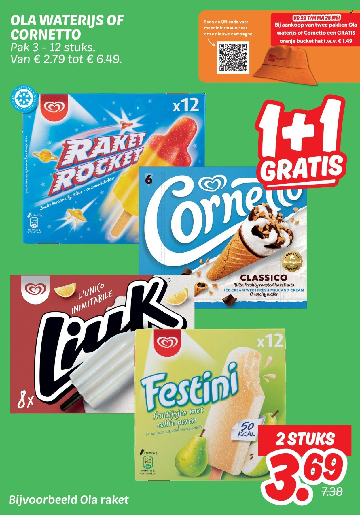 DEKAMARKT folder - Van dinsdag 19 mei 2026
