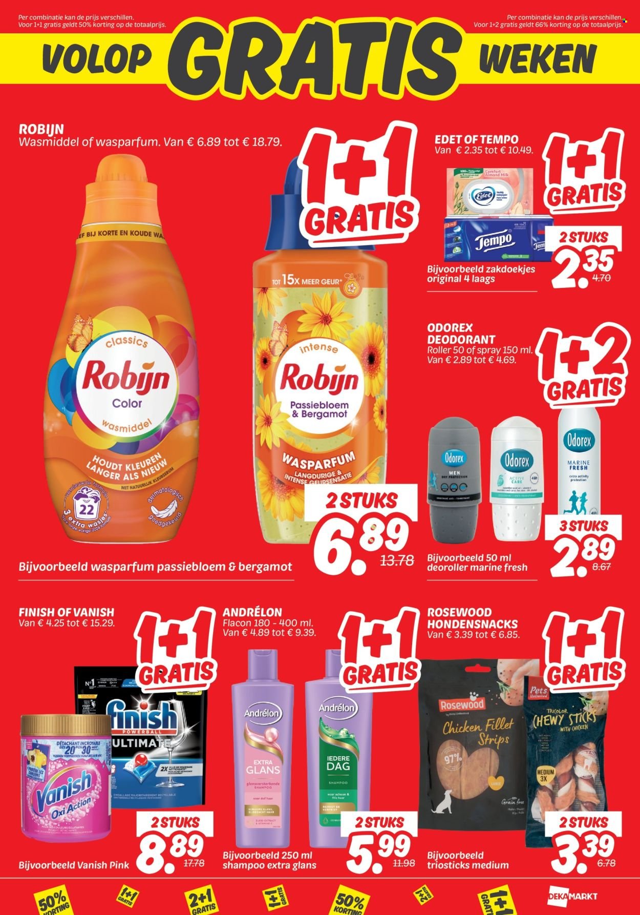 DEKAMARKT folder - Van dinsdag 19 mei 2026