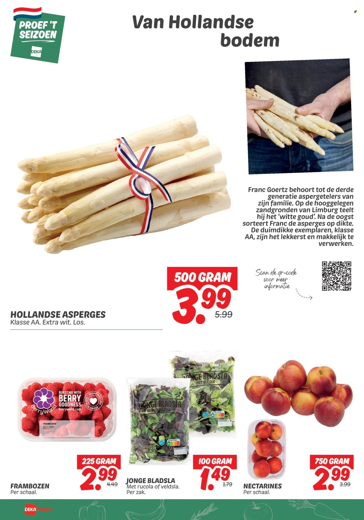 DEKAMARKT folder - Van dinsdag 19 mei 2026