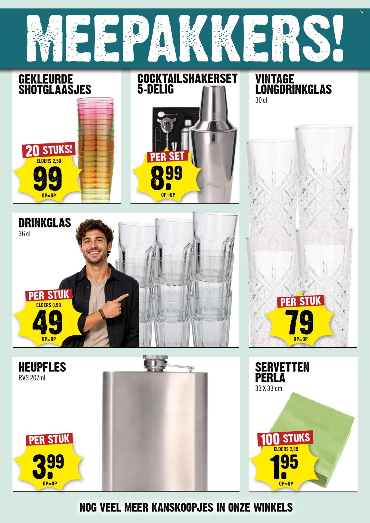 DIRK folder - Dirck3 actie