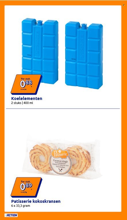 ACTION folder - Van woensdag 3 juni 2026