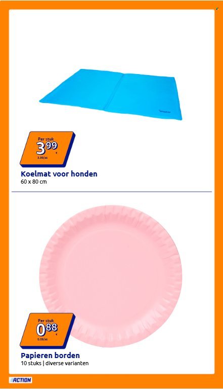 ACTION folder - Van woensdag 3 juni 2026