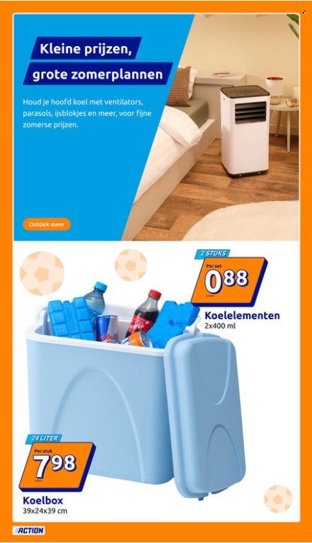 ACTION folder - Van woensdag 3 juni 2026