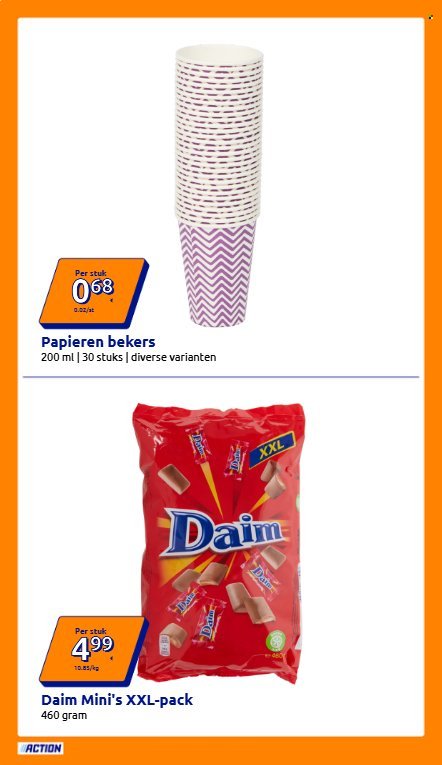 ACTION folder - Van woensdag 3 juni 2026