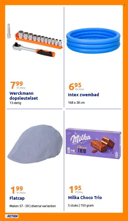 ACTION folder - Van woensdag 3 juni 2026