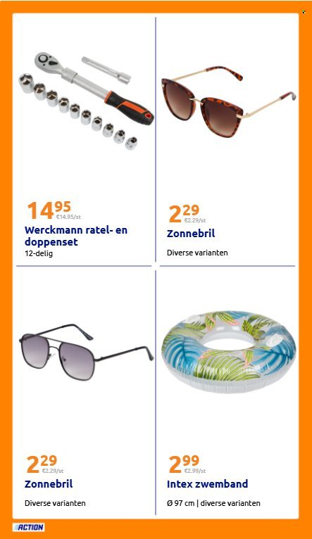 ACTION folder - Van woensdag 3 juni 2026