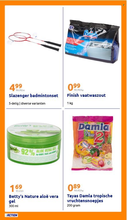 ACTION folder - Van woensdag 3 juni 2026