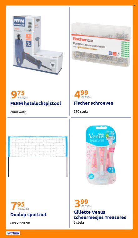 ACTION folder - Van woensdag 3 juni 2026