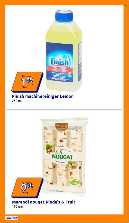 ACTION folder - Van woensdag 3 juni 2026