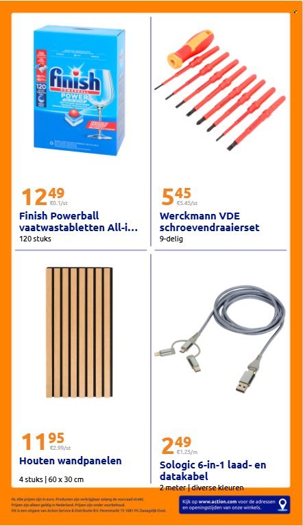 ACTION folder - Van woensdag 3 juni 2026
