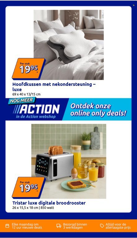 ACTION folder - Van woensdag 3 juni 2026
