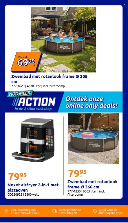 ACTION folder - Van woensdag 3 juni 2026