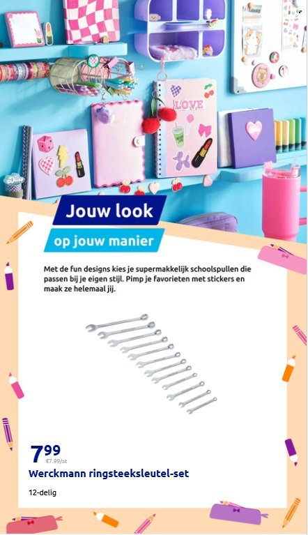 ACTION folder - Van woensdag 3 juni 2026