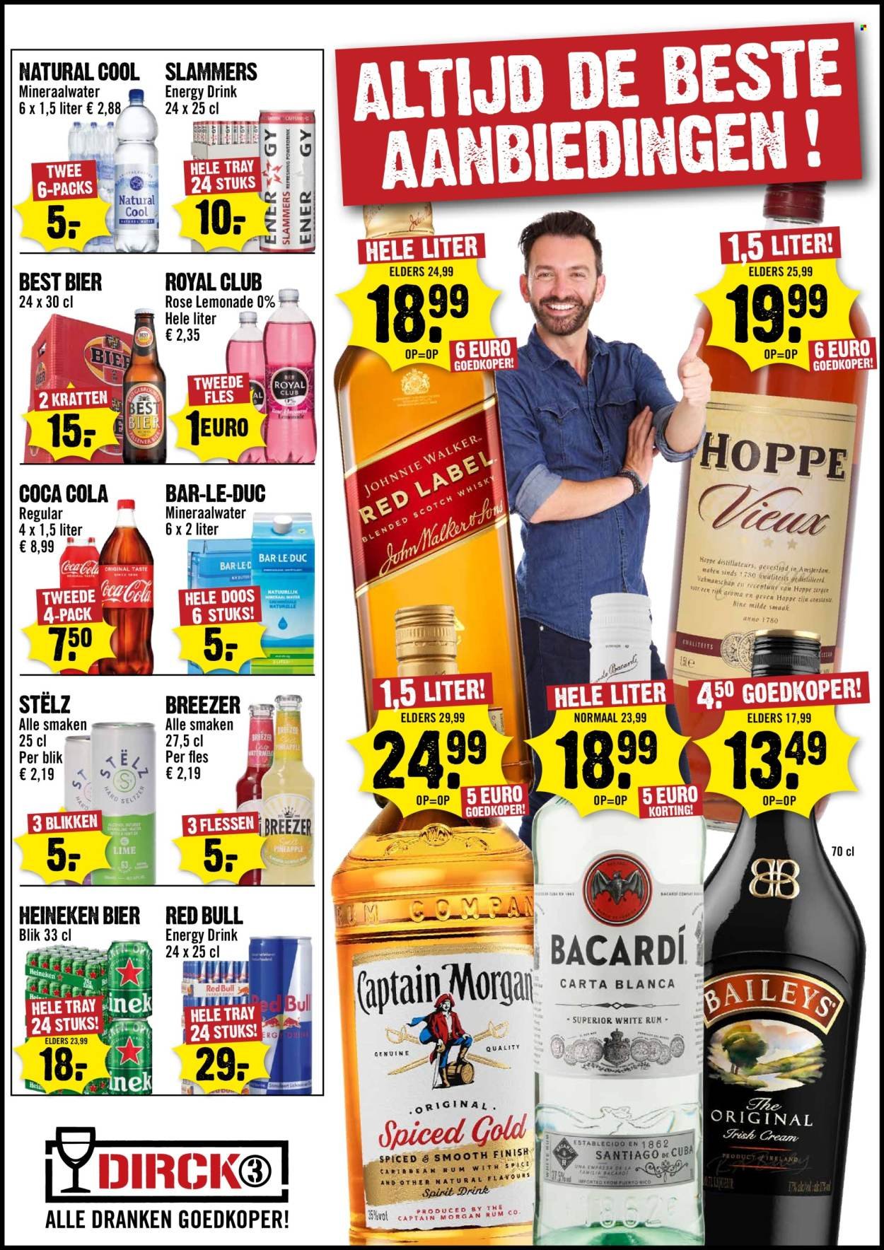 DIRK folder - Van woensdag 12 november 2025