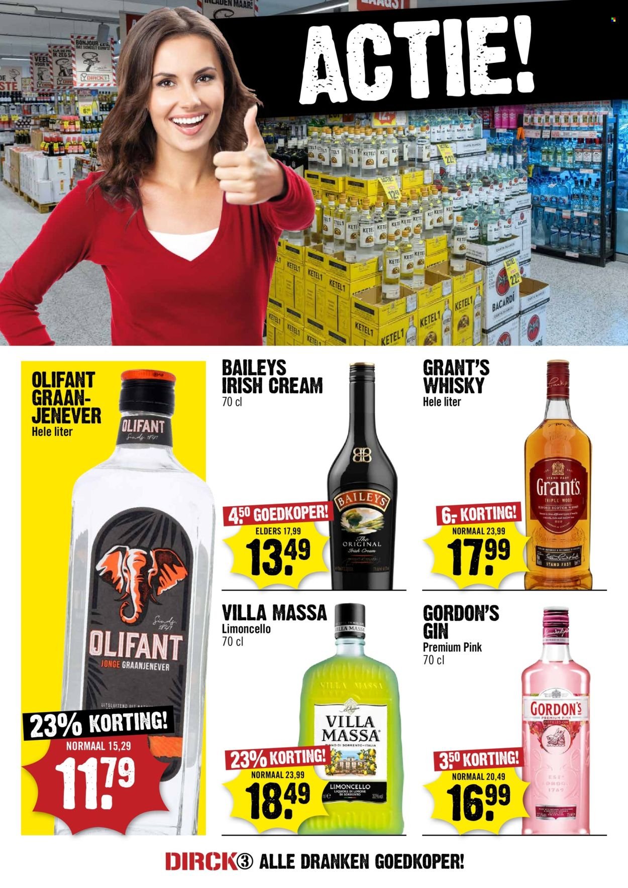 DIRK folder - Van woensdag 12 november 2025