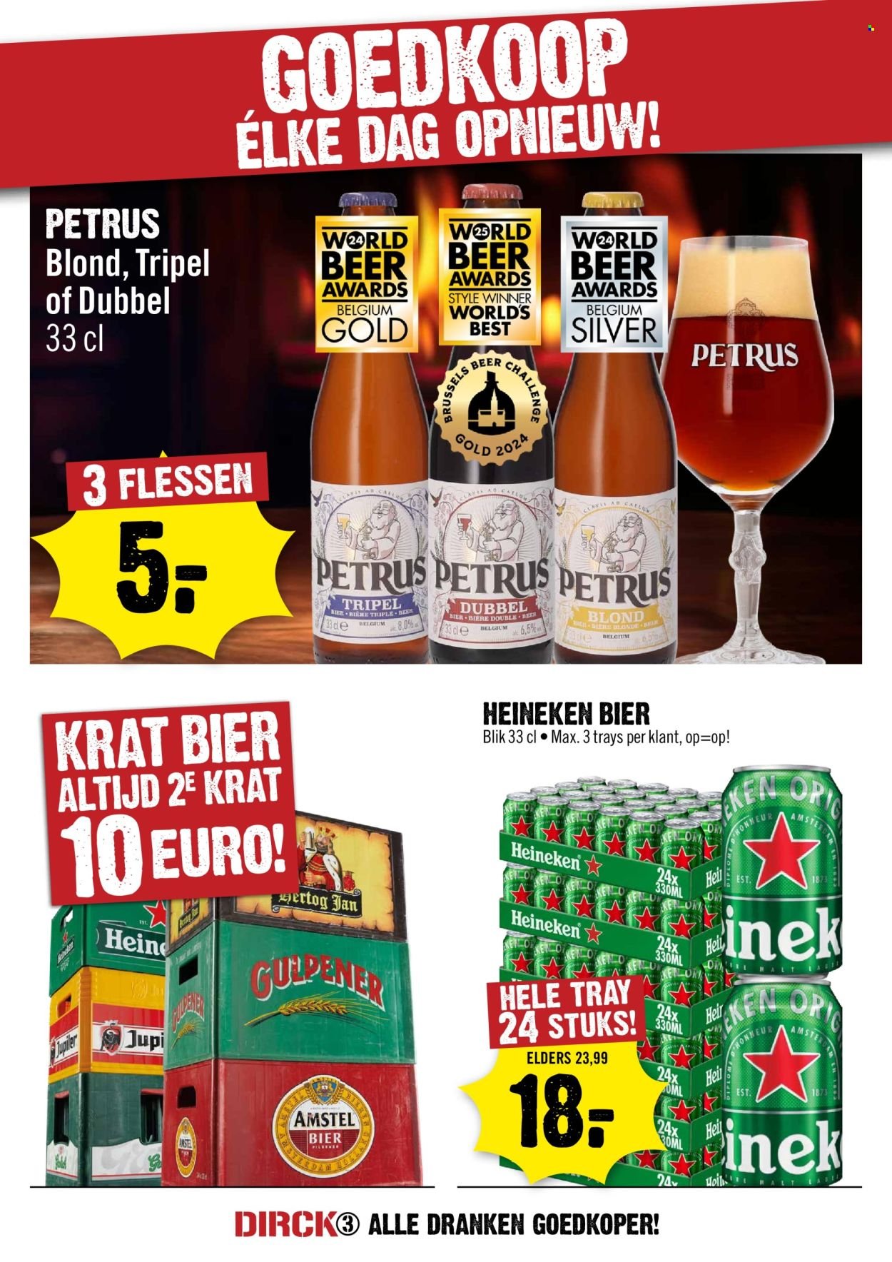 DIRK folder - Van woensdag 12 november 2025