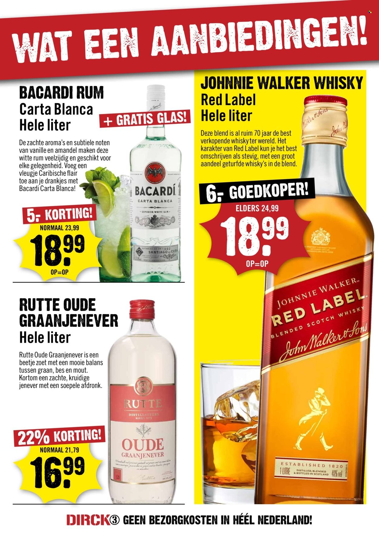 DIRK folder - Van woensdag 12 november 2025