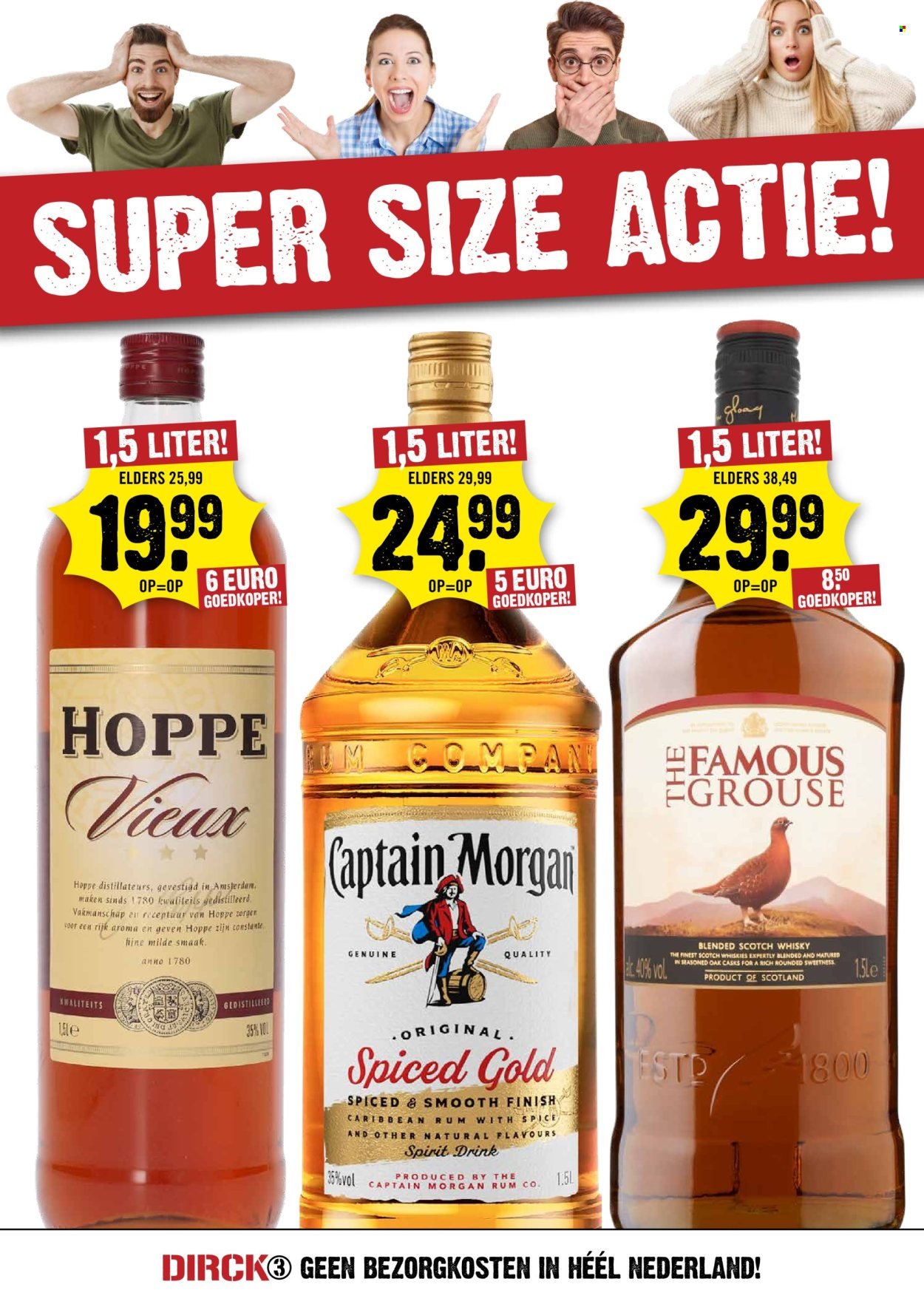 DIRK folder - Van woensdag 12 november 2025