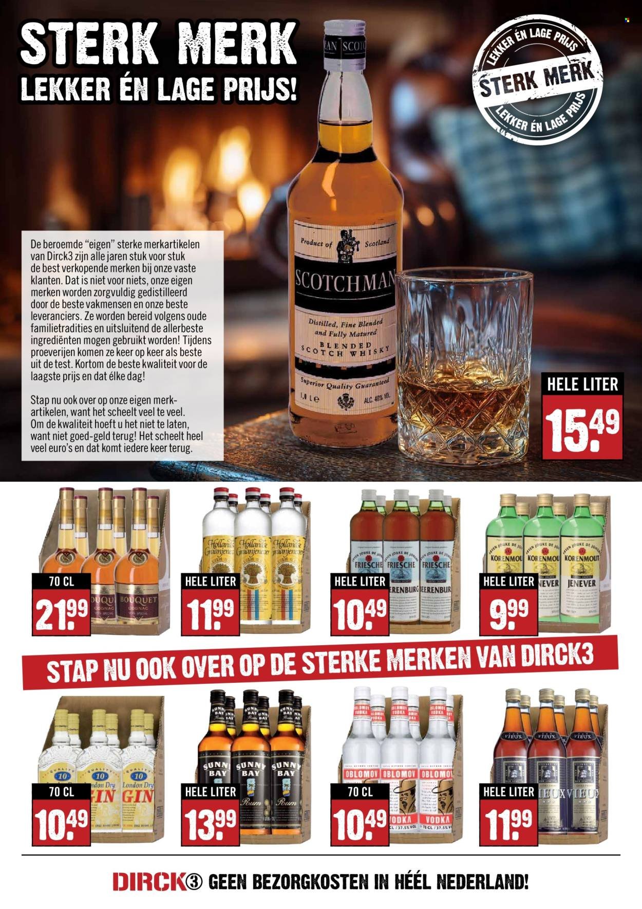 DIRK folder - Van woensdag 12 november 2025