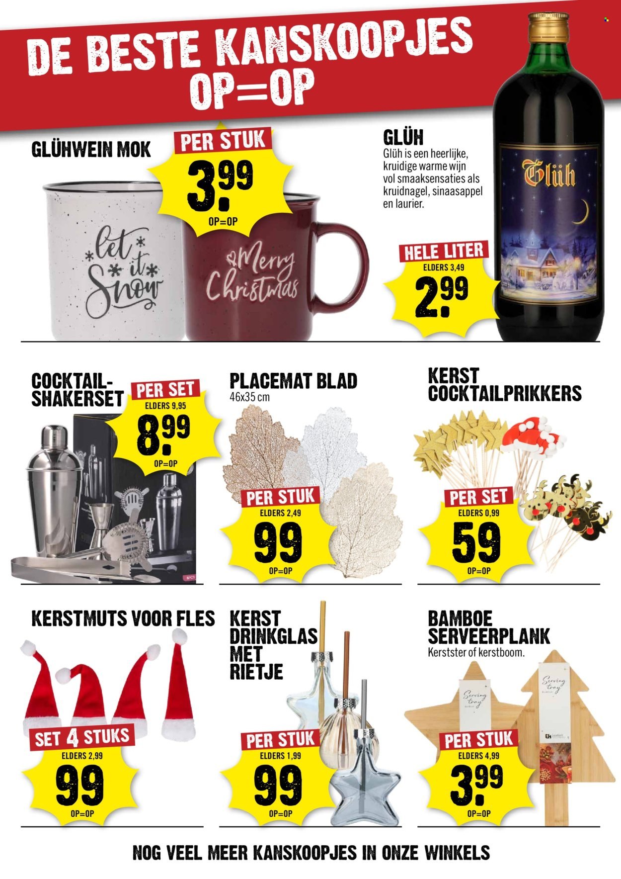 DIRK folder - Van woensdag 12 november 2025